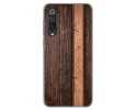 Funda Gel Tpu para Xiaomi Mi 9 SE diseño Madera 05 Dibujos