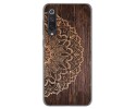 Funda Gel Tpu para Xiaomi Mi 9 SE diseño Madera 06 Dibujos
