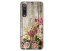 Funda Gel Tpu para Xiaomi Mi 9 SE diseño Madera 08 Dibujos