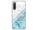 Funda Gel Tpu para Xiaomi Mi 9 SE diseño Mármol 02 Dibujos