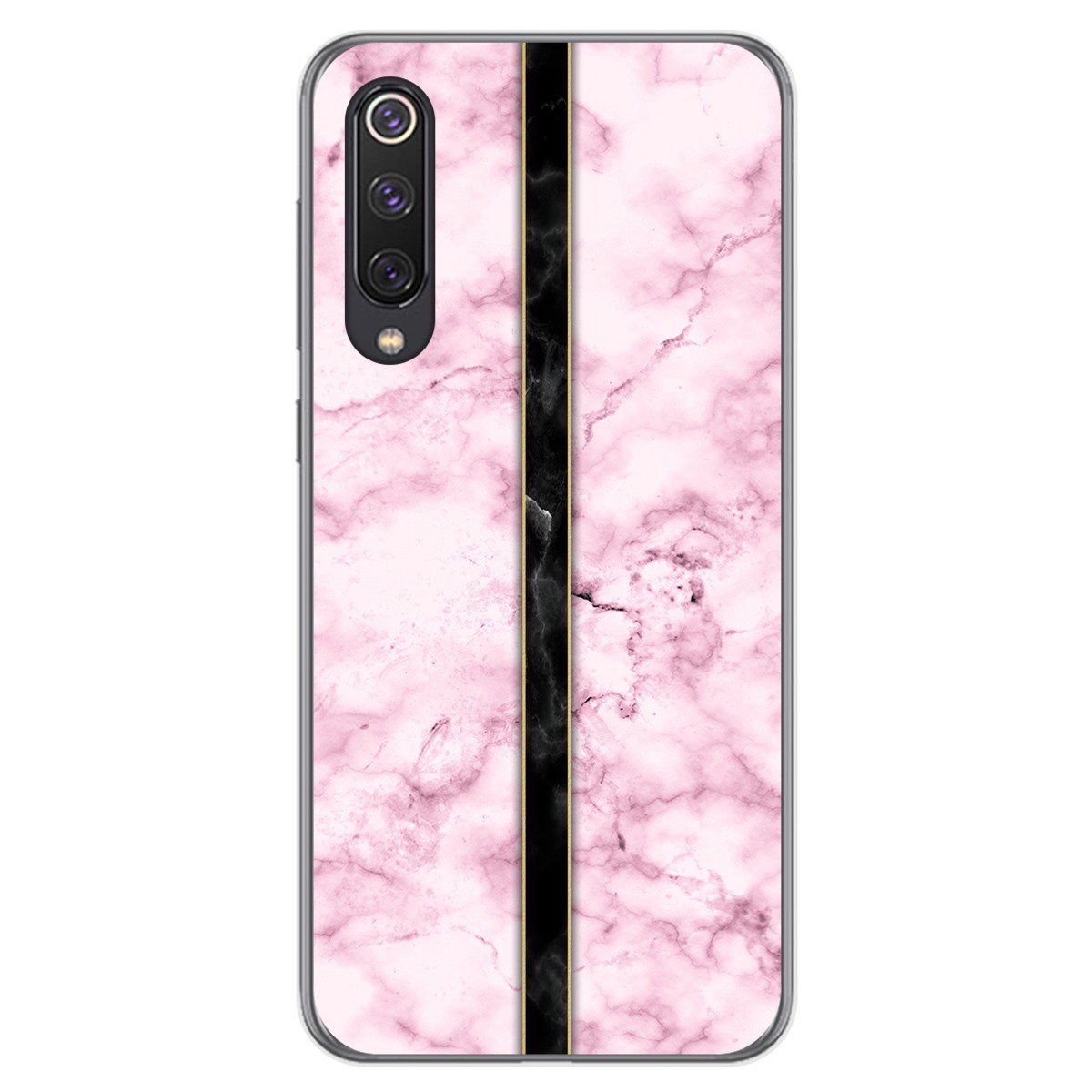 Funda Gel Tpu para Xiaomi Mi 9 SE diseño Mármol 04 Dibujos