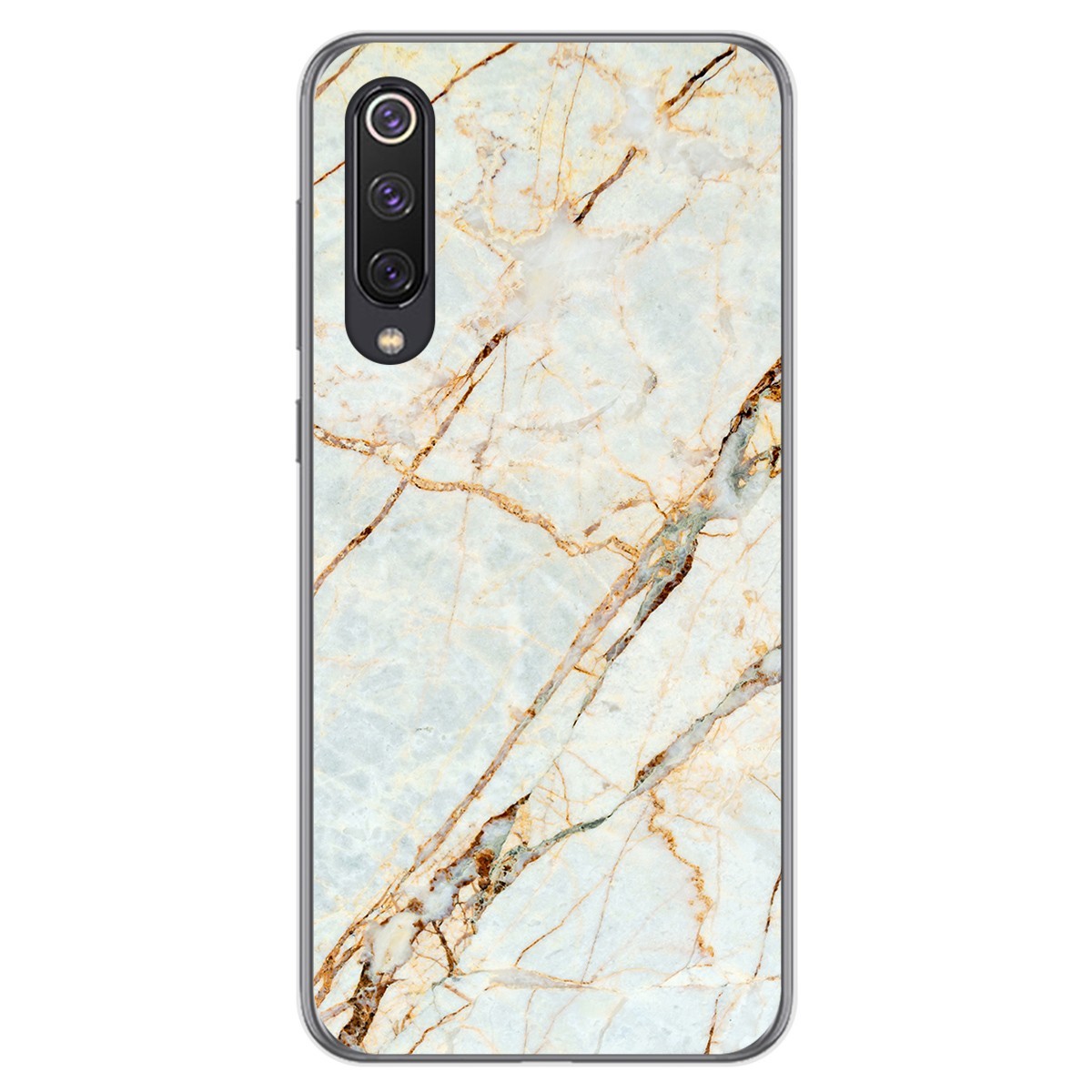 Funda Gel Tpu para Xiaomi Mi 9 SE diseño Mármol 13 Dibujos