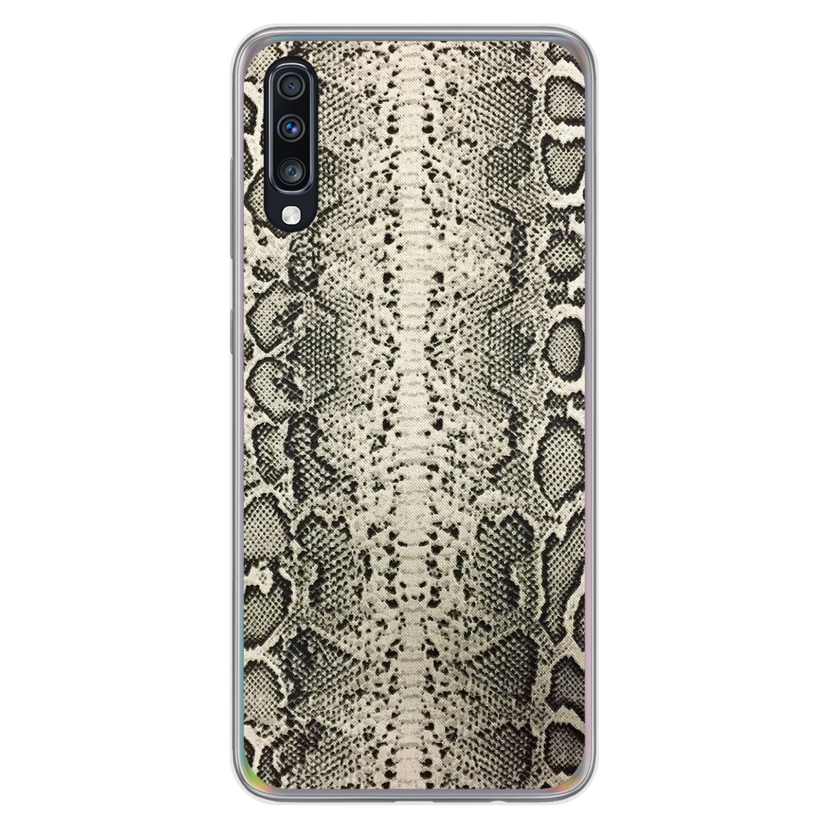 Funda Gel Tpu para Samsung Galaxy A70 diseño Animal 01 Dibujos