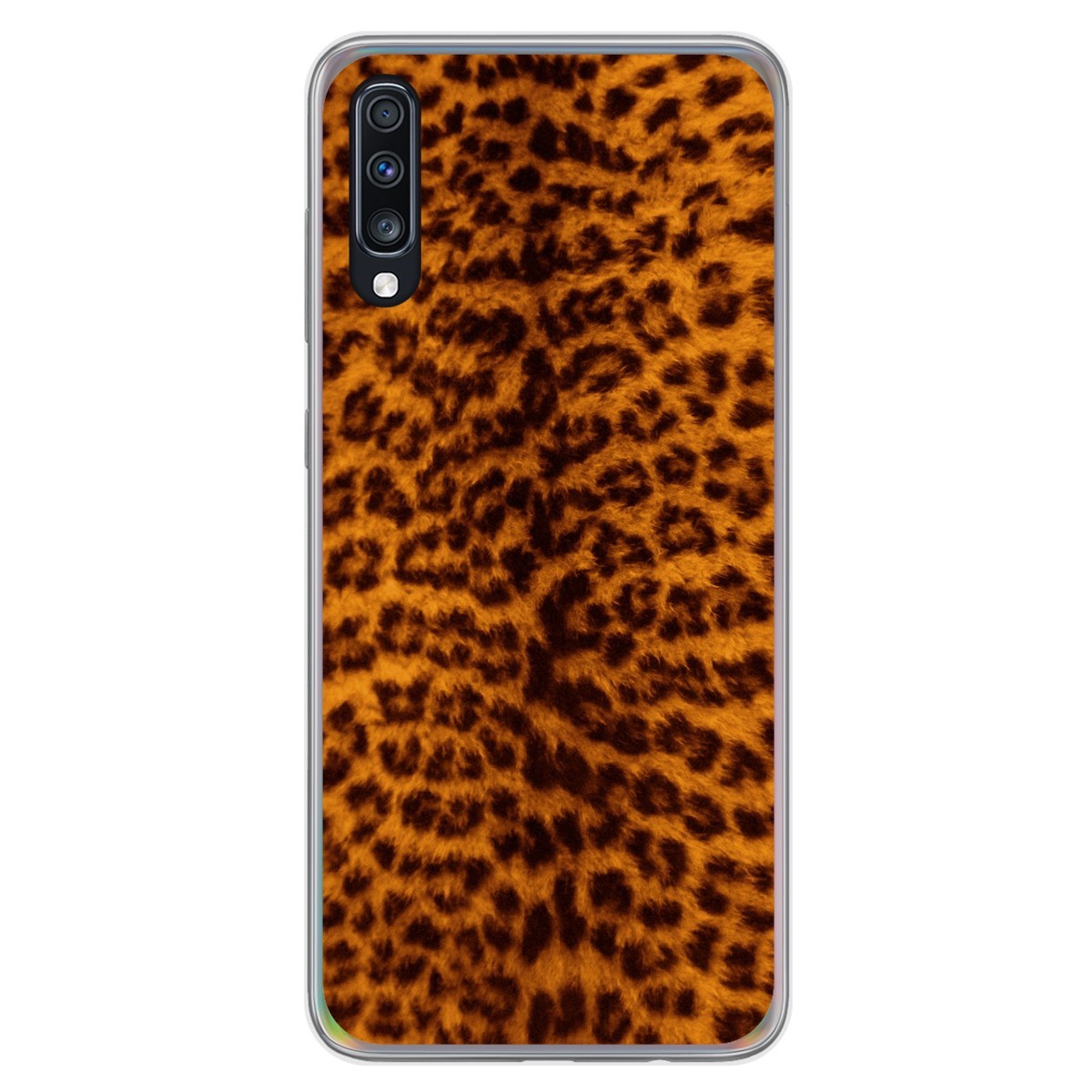 Funda Gel Tpu para Samsung Galaxy A70 diseño Animal 03 Dibujos