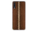 Funda Gel Tpu para Samsung Galaxy A70 diseño Cuero 01 Dibujos