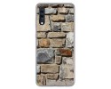 Funda Gel Tpu para Samsung Galaxy A70 diseño Ladrillo 03 Dibujos