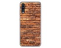Funda Gel Tpu para Samsung Galaxy A70 diseño Ladrillo 04 Dibujos