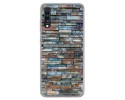 Funda Gel Tpu para Samsung Galaxy A70 diseño Ladrillo 05 Dibujos
