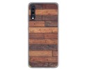 Funda Gel Tpu para Samsung Galaxy A70 diseño Madera 03 Dibujos