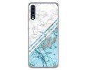Funda Gel Tpu para Samsung Galaxy A70 diseño Mármol 02 Dibujos