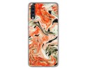 Funda Gel Tpu para Samsung Galaxy A70 diseño Mármol 12 Dibujos