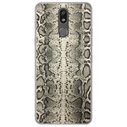 Funda Gel Tpu para Lg K40 diseño Animal 01 Dibujos