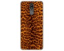 Funda Gel Tpu para Lg K40 diseño Animal 03 Dibujos