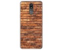 Funda Gel Tpu para Lg K40 diseño Ladrillo 04 Dibujos