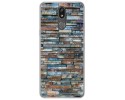 Funda Gel Tpu para Lg K40 diseño Ladrillo 05 Dibujos