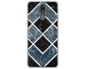 Funda Gel Tpu para Lg K40 diseño Mármol 06 Dibujos