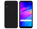 Funda Gel Tpu para Xiaomi Redmi 7 Color Negra