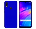 Funda Gel Tpu para Xiaomi Redmi 7 Color Azul