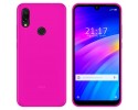 Funda Gel Tpu para Xiaomi Redmi 7 Color Rosa