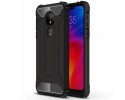 Funda Tipo Hybrid Tough Armor (Pc+Tpu) Negra para Motorola Moto G7 Power