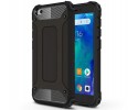 Funda Tipo Hybrid Tough Armor (Pc+Tpu) Negra para Xiaomi Redmi Go