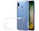 Funda Gel Tpu Nillkin Nature para Samsung Galaxy A20 / A30 color Transparente