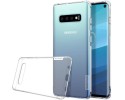 Funda Gel Tpu Nillkin Nature para Samsung Galaxy S10 color Transparente