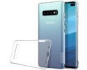 Funda Gel Tpu Nillkin Nature para Samsung Galaxy S10 Plus color Transparente