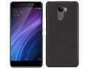 Funda Gel Tpu para Xiaomi Redmi 4 Color Negra