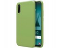 Funda Silicona Líquida Ultra Suave para Samsung Galaxy A50 / A50s / A30s color Verde