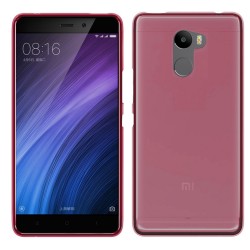 Funda Gel Tpu para Xiaomi Redmi 4 Color Rosa