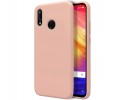 Funda Silicona Líquida Ultra Suave para Xiaomi Redmi Note 7 color Rosa