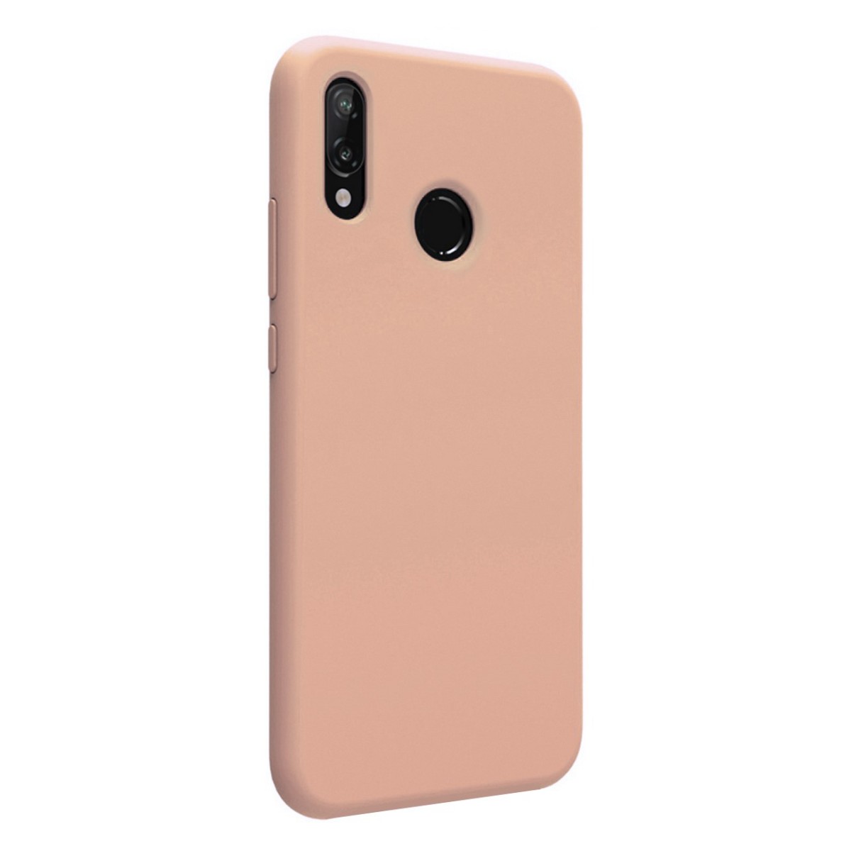 Funda Silicona Líquida Ultra Suave para Xiaomi Redmi Note 7 color Rosa