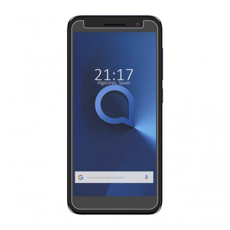 Protector Cristal Templado para Alcatel 1 (2019) Vidrio