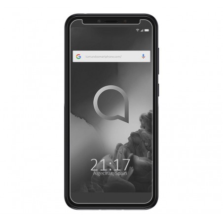 Protector Cristal Templado para Alcatel 1S (2019) Vidrio