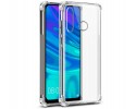 Funda Gel Tpu Anti-Shock Transparente para Huawei P Smart + Plus 2019