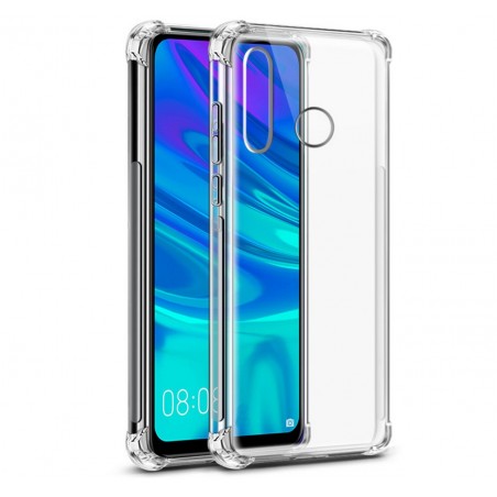 Funda Gel Tpu Anti-Shock Transparente para Huawei P Smart + Plus 2019
