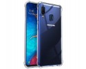 Funda Gel Tpu Anti-Shock Transparente para Samsung Galaxy A20e 5.8