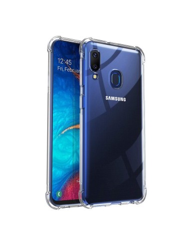 peacock Funda para Samsung Galaxy A20e con función atril y ranura para tarjetas de identificación 