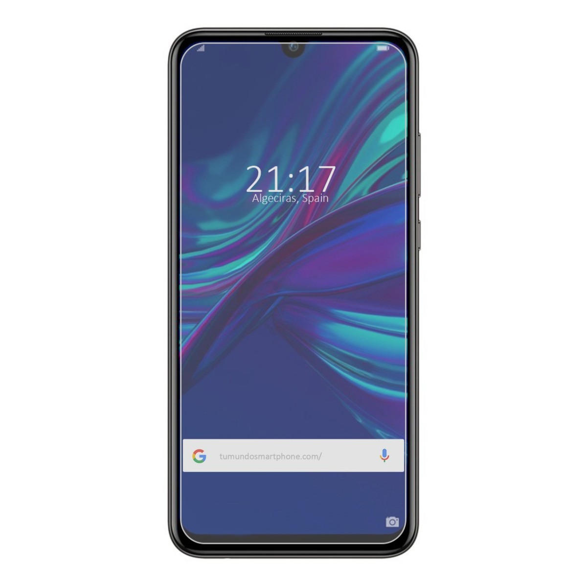 Protector Cristal Templado para Huawei P Smart + Plus 2019 Vidrio