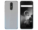 Funda Gel Tpu para Alcatel 3 (2019) Color Transparente
