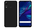 Funda Gel Tpu para Huawei P Smart + Plus 2019 Color Negra