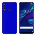 Funda Gel Tpu para Huawei P Smart + Plus 2019 Color Azul