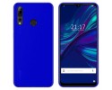 Funda Gel Tpu para Huawei P Smart + Plus 2019 Color Azul