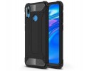 Funda Tipo Hybrid Tough Armor (Pc+Tpu) Negra para Huawei Y6 2019 / Y6s 2019