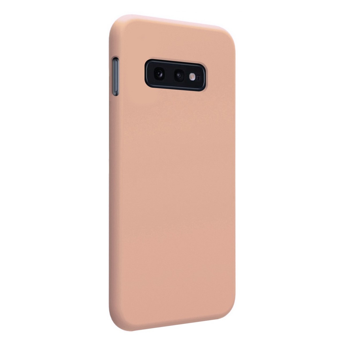 Funda Silicona Líquida Ultra Suave para Samsung Galaxy S10e color Rosa