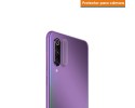Protector Cristal Templado Cámara Trasera para Samsung Galaxy A70 Vidrio