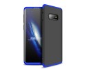 Funda Carcasa GKK 360 para Samsung Galaxy S10e Color Negra / Azul