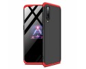 Funda Carcasa GKK 360 para Xiaomi Mi 9 Color Negra / Roja