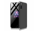 Funda Carcasa GKK 360 para Xiaomi Mi 9 Color Negra / Plata